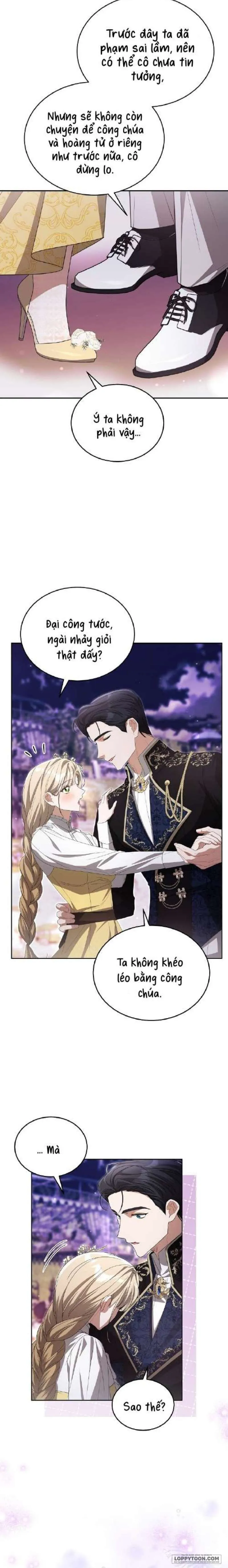 Đại Công Tước Chó Má Của Tôi - Chap 15 - Trang 9