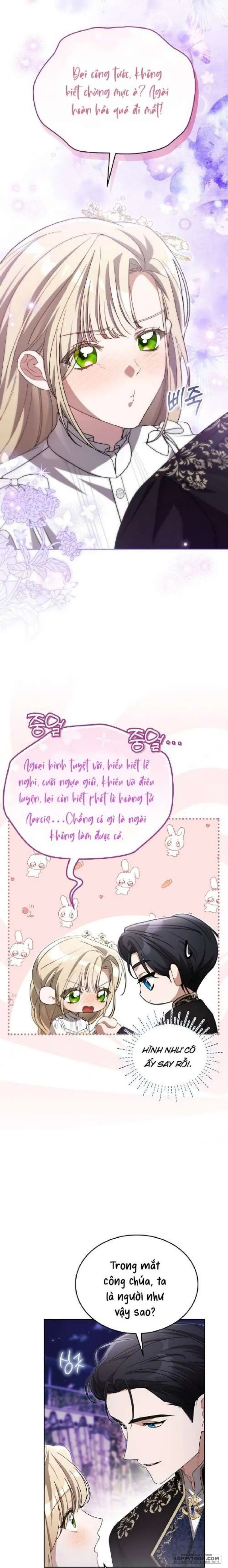 Đại Công Tước Chó Má Của Tôi - Chap 15 - Trang 10