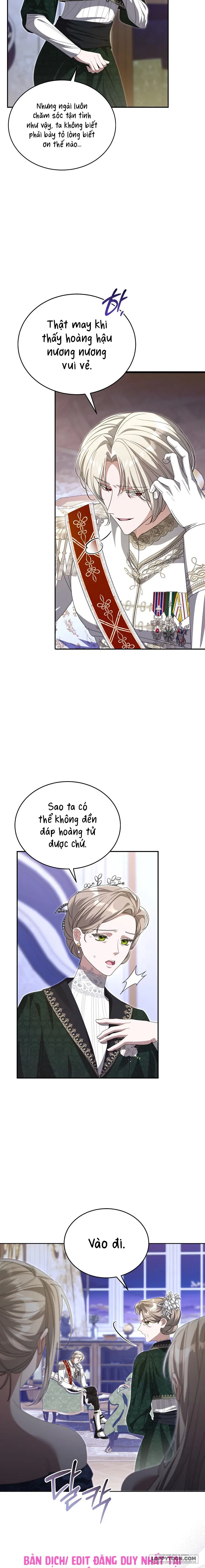 Đại Công Tước Chó Má Của Tôi - Chap 16 - Trang 2