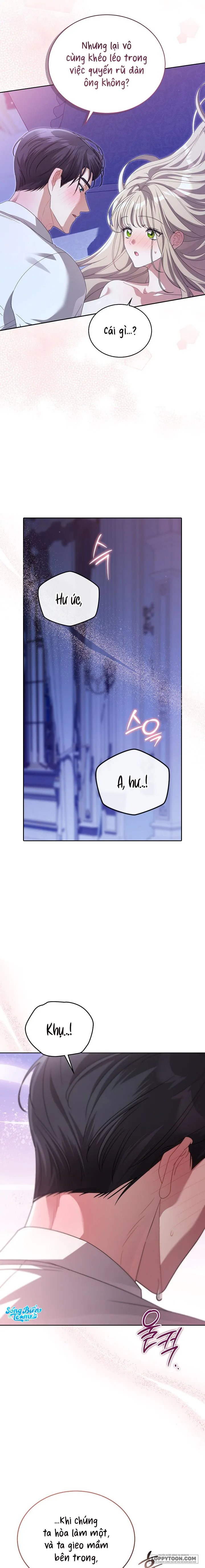 Đại Công Tước Chó Má Của Tôi - Chap 16 - Trang 11