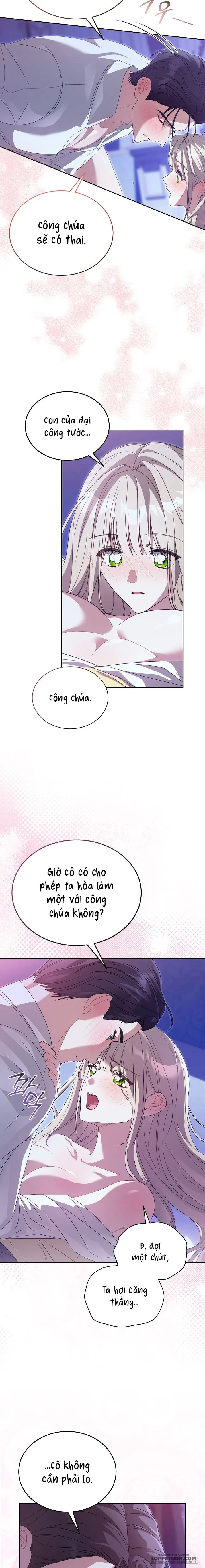 Đại Công Tước Chó Má Của Tôi - Chap 16 - Trang 12