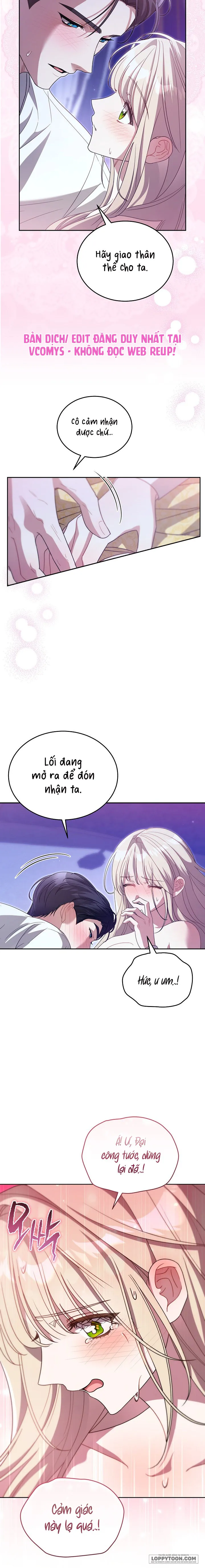 Đại Công Tước Chó Má Của Tôi - Chap 16 - Trang 13