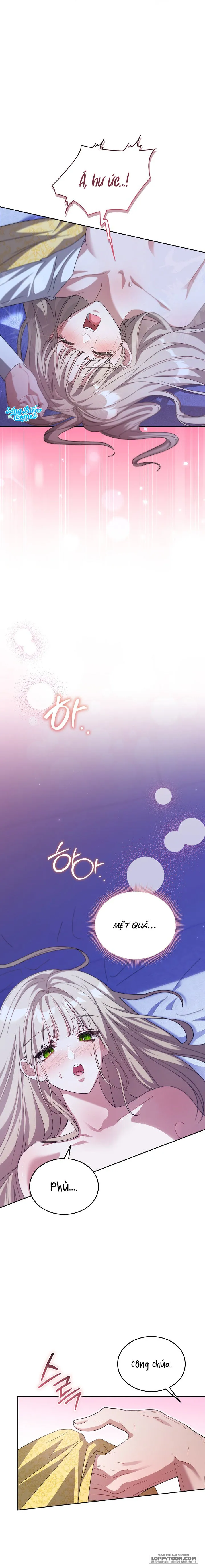 Đại Công Tước Chó Má Của Tôi - Chap 16 - Trang 14