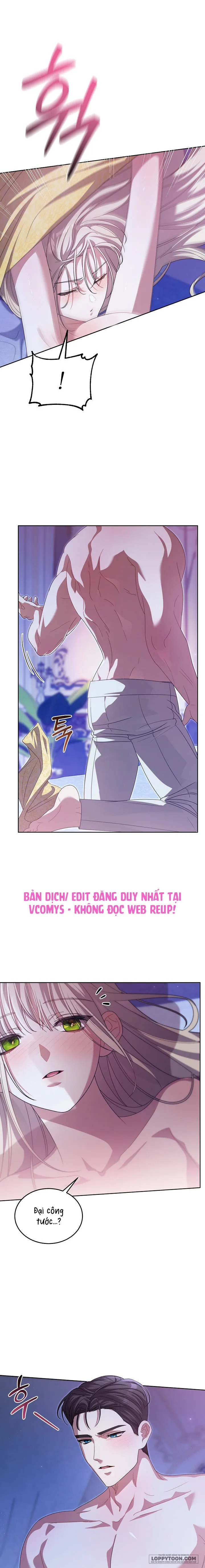 Đại Công Tước Chó Má Của Tôi - Chap 16 - Trang 15