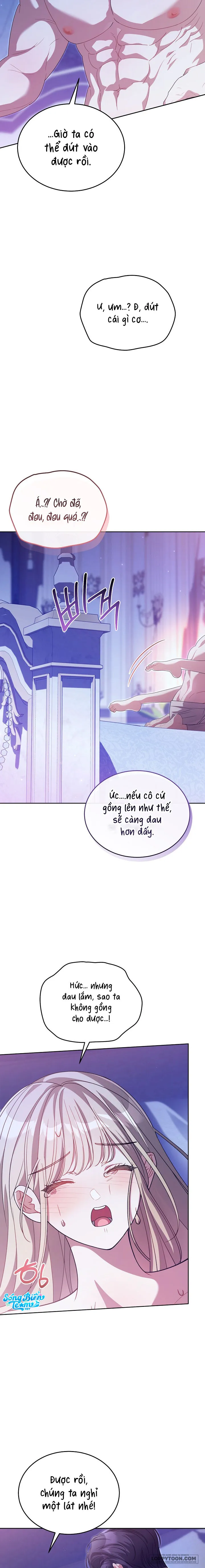 Đại Công Tước Chó Má Của Tôi - Chap 16 - Trang 16