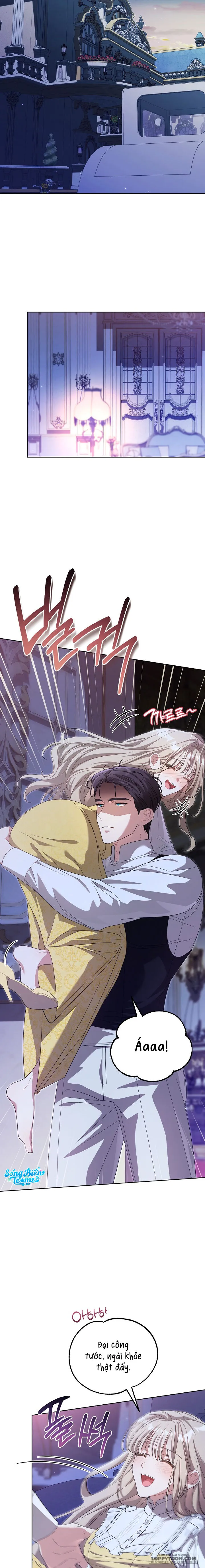 Đại Công Tước Chó Má Của Tôi - Chap 16 - Trang 4