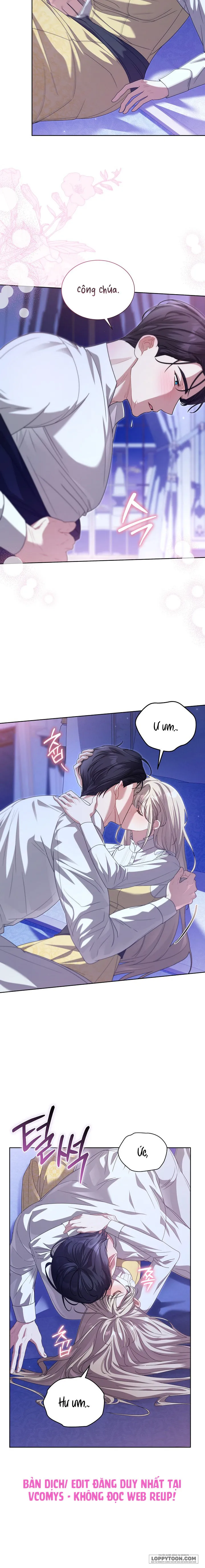 Đại Công Tước Chó Má Của Tôi - Chap 16 - Trang 5