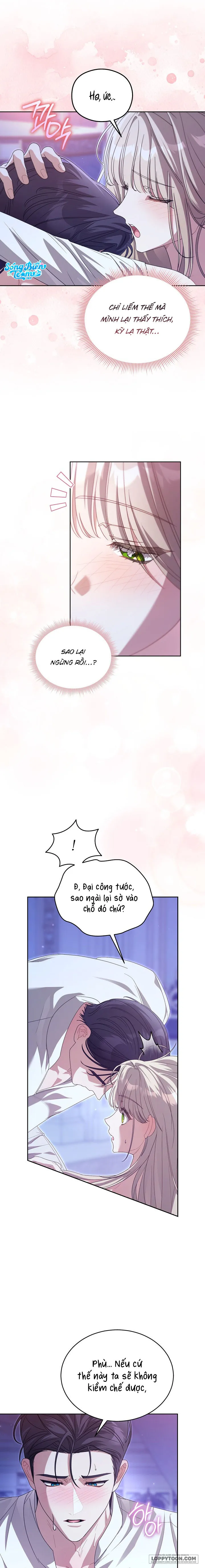 Đại Công Tước Chó Má Của Tôi - Chap 16 - Trang 7