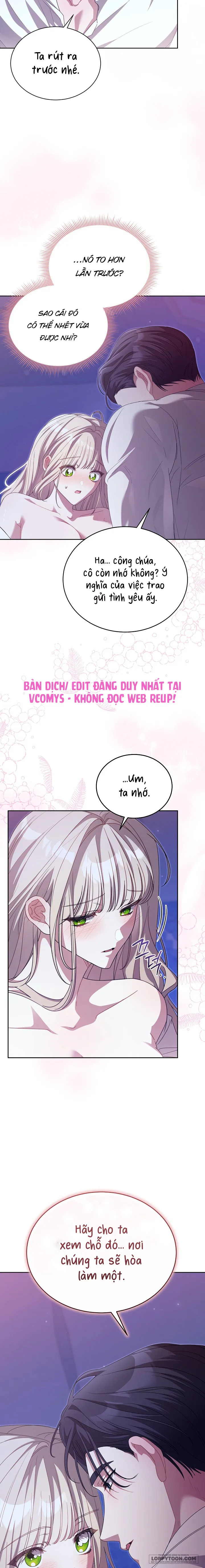 Đại Công Tước Chó Má Của Tôi - Chap 16 - Trang 8
