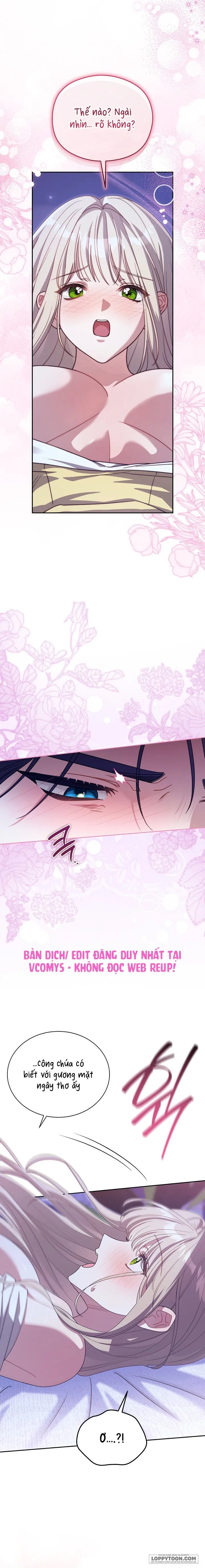 Đại Công Tước Chó Má Của Tôi - Chap 16 - Trang 10