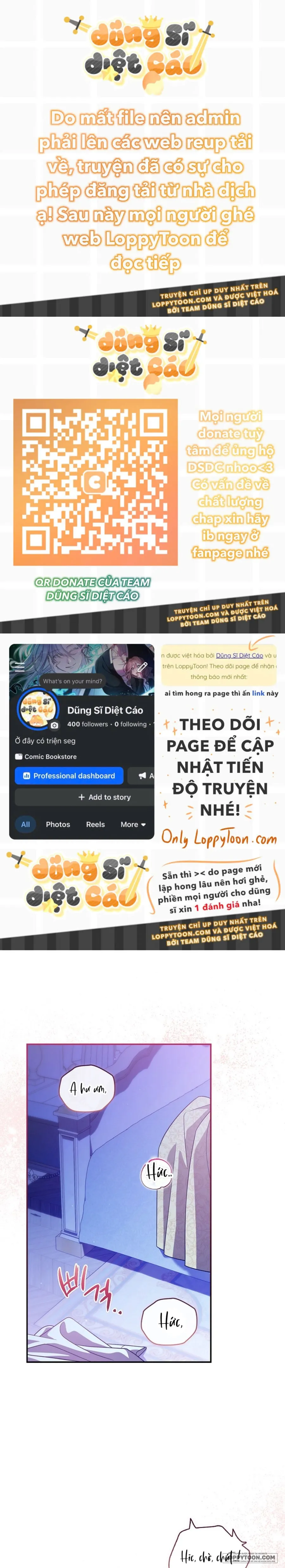 Đại Công Tước Chó Má Của Tôi - Chap 17 - Trang 1