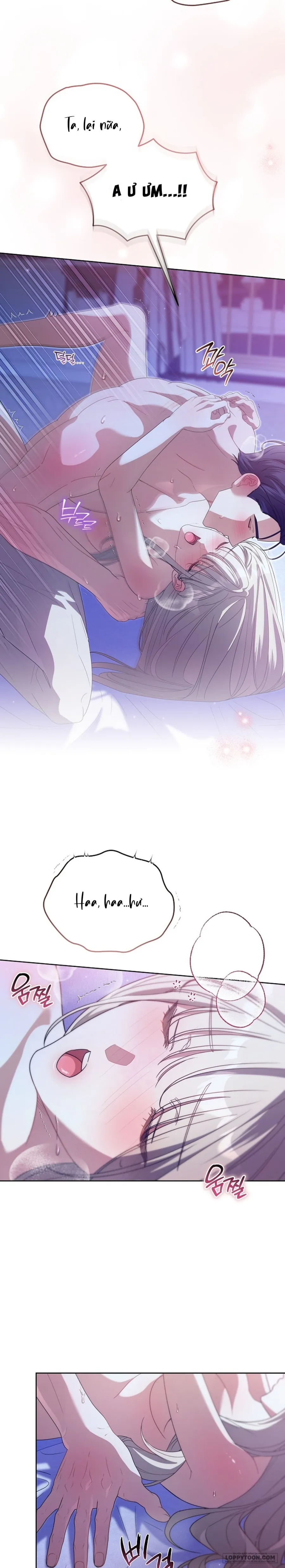 Đại Công Tước Chó Má Của Tôi - Chap 17 - Trang 14