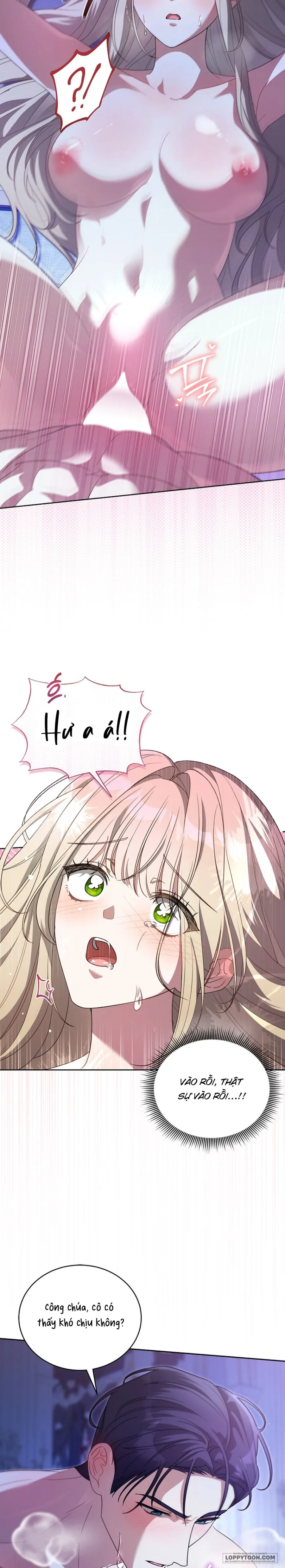Đại Công Tước Chó Má Của Tôi - Chap 17 - Trang 3