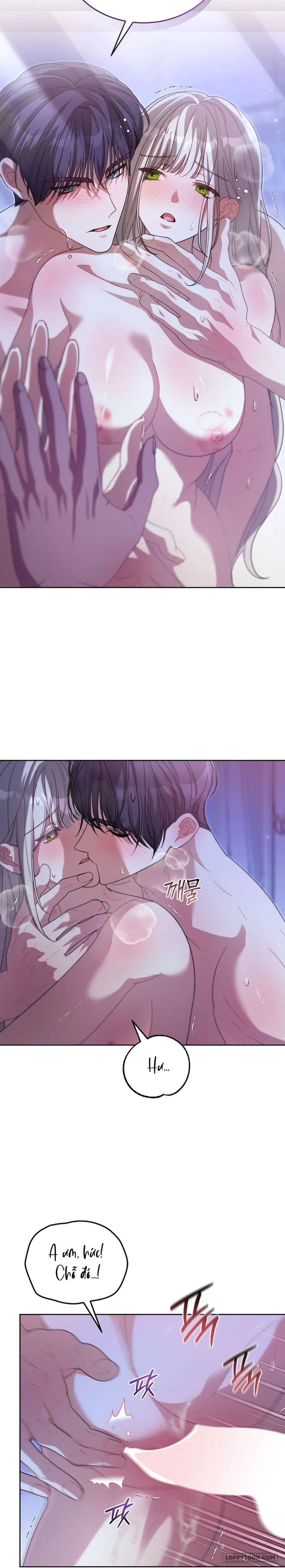 Đại Công Tước Chó Má Của Tôi - Chap 17 - Trang 22