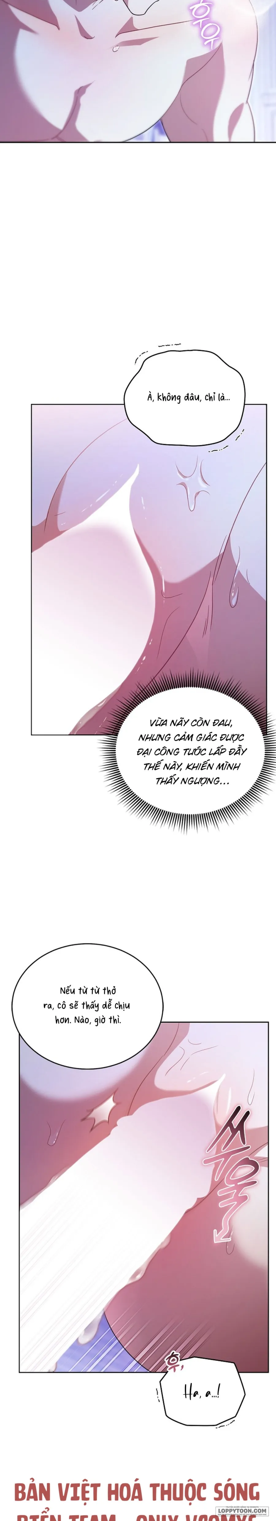 Đại Công Tước Chó Má Của Tôi - Chap 17 - Trang 4