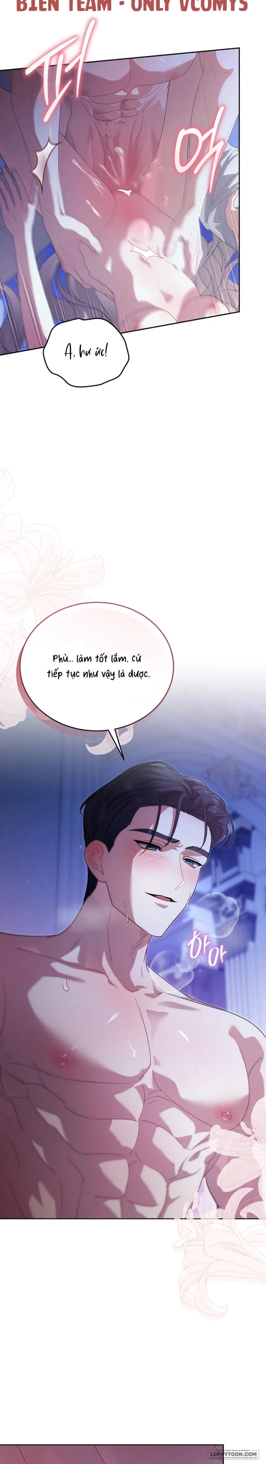 Đại Công Tước Chó Má Của Tôi - Chap 17 - Trang 5
