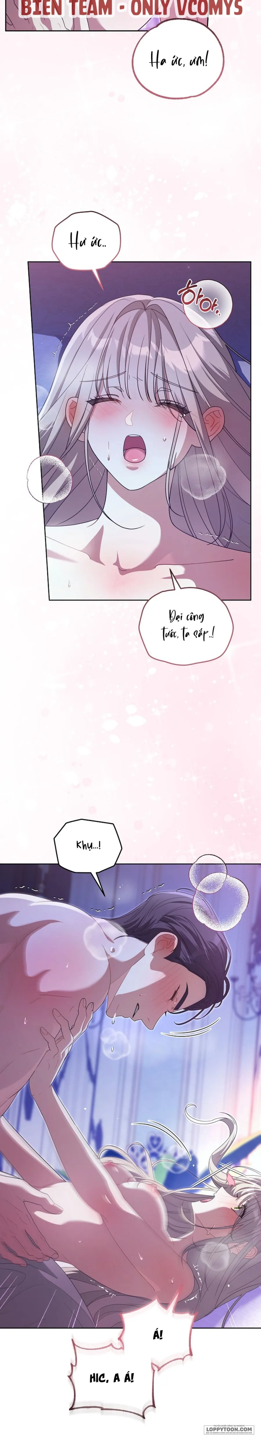 Đại Công Tước Chó Má Của Tôi - Chap 17 - Trang 7