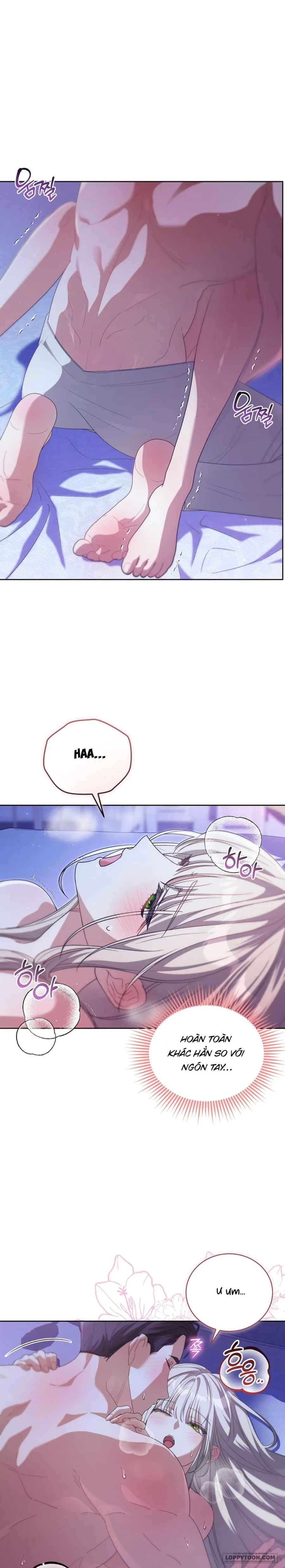 Đại Công Tước Chó Má Của Tôi - Chap 17 - Trang 8