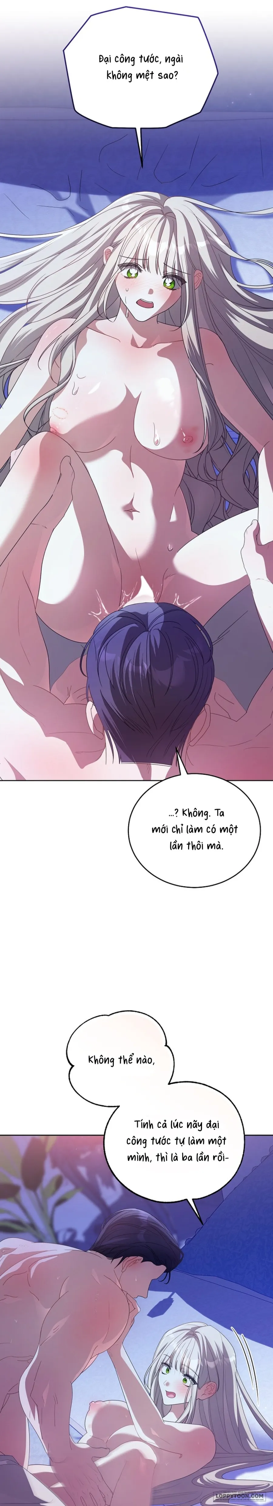 Đại Công Tước Chó Má Của Tôi - Chap 17 - Trang 10