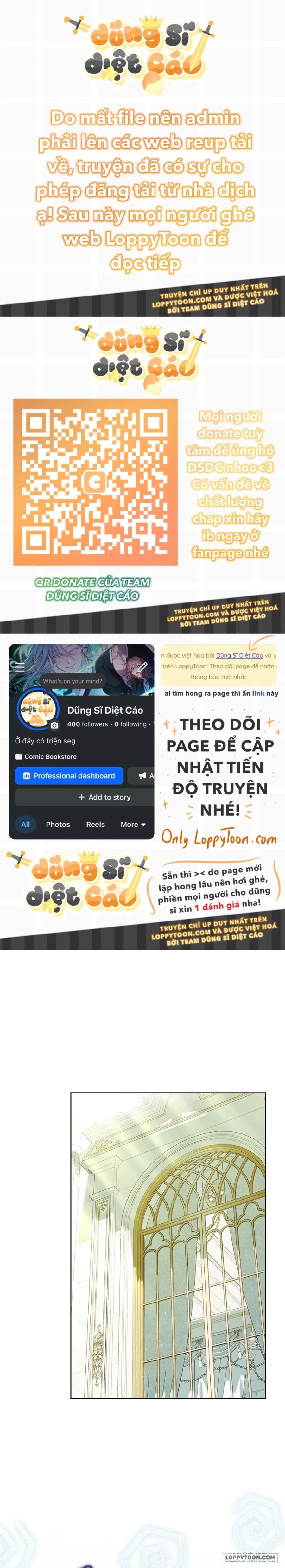 Đại Công Tước Chó Má Của Tôi - Chap 18 - Trang 1