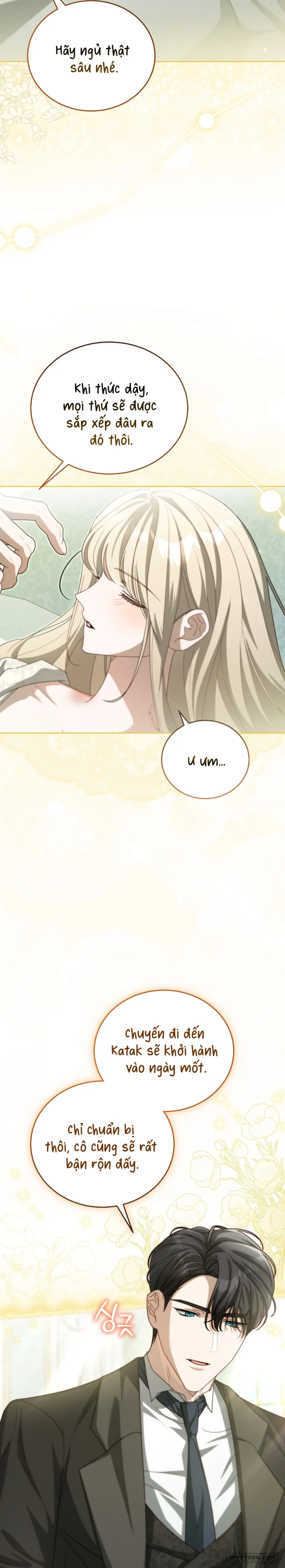 Đại Công Tước Chó Má Của Tôi - Chap 18 - Trang 11