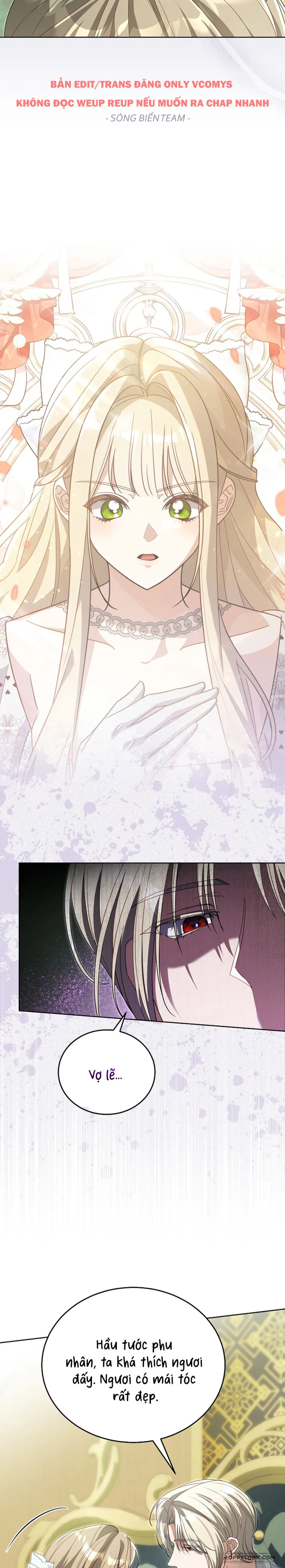 Đại Công Tước Chó Má Của Tôi - Chap 18 - Trang 14