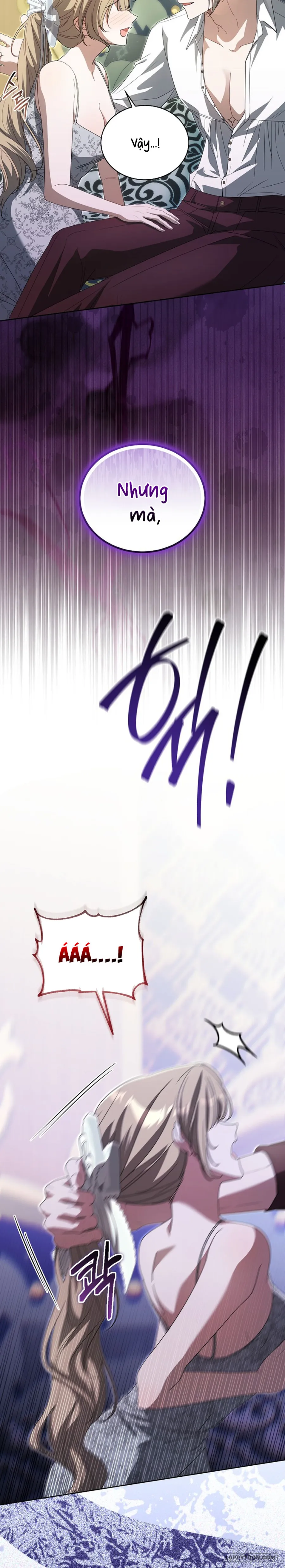 Đại Công Tước Chó Má Của Tôi - Chap 18 - Trang 15
