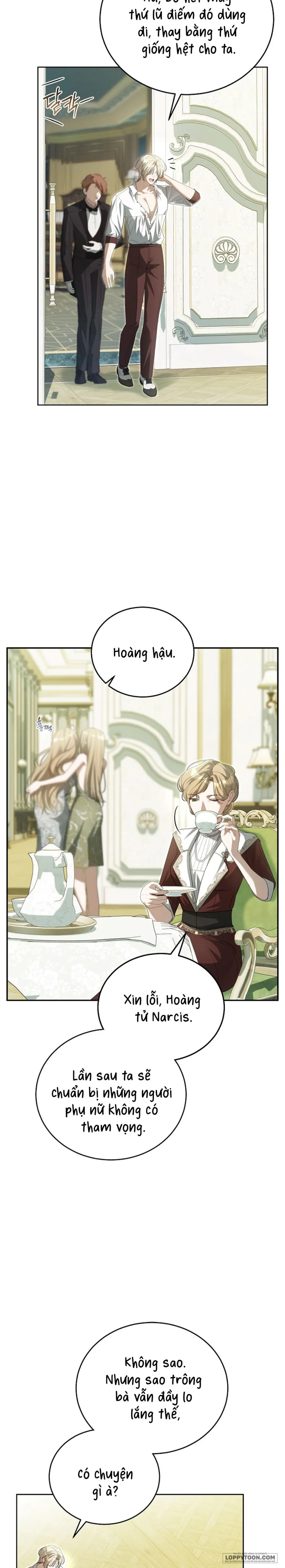 Đại Công Tước Chó Má Của Tôi - Chap 18 - Trang 18