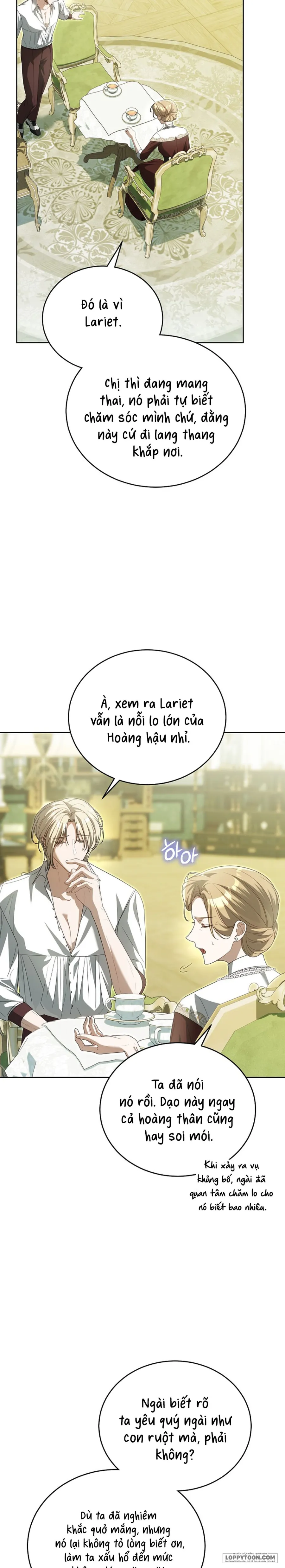 Đại Công Tước Chó Má Của Tôi - Chap 18 - Trang 19