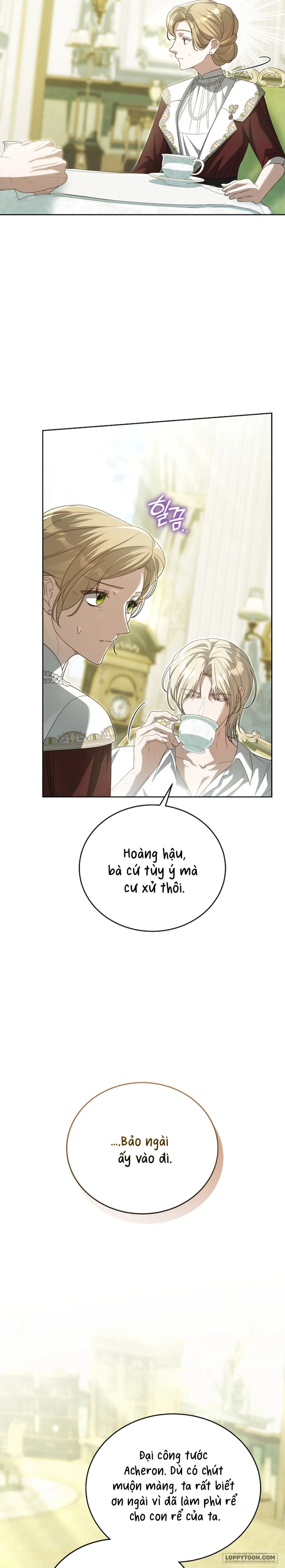 Đại Công Tước Chó Má Của Tôi - Chap 18 - Trang 21