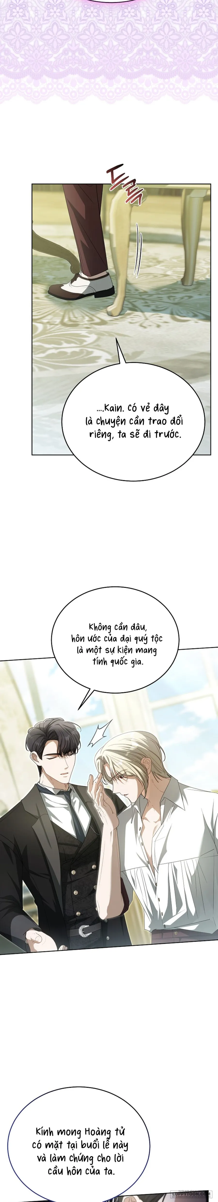 Đại Công Tước Chó Má Của Tôi - Chap 18 - Trang 24