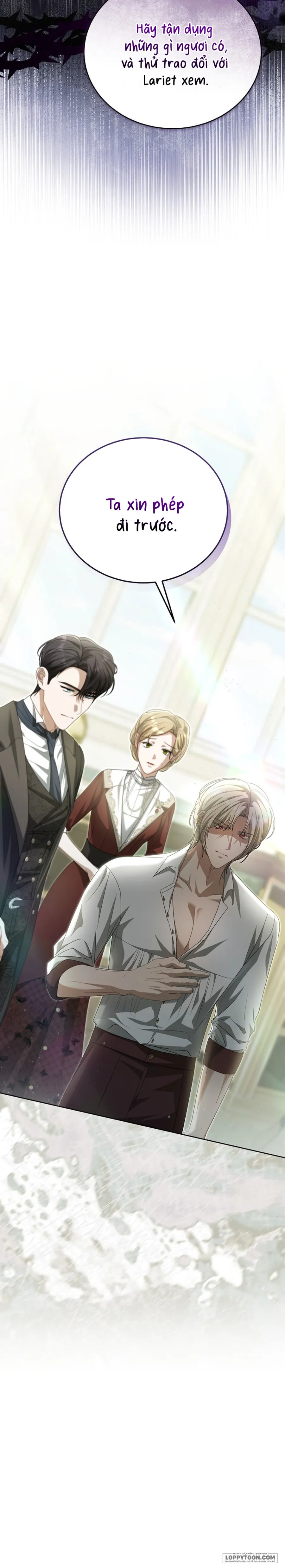 Đại Công Tước Chó Má Của Tôi - Chap 18 - Trang 26