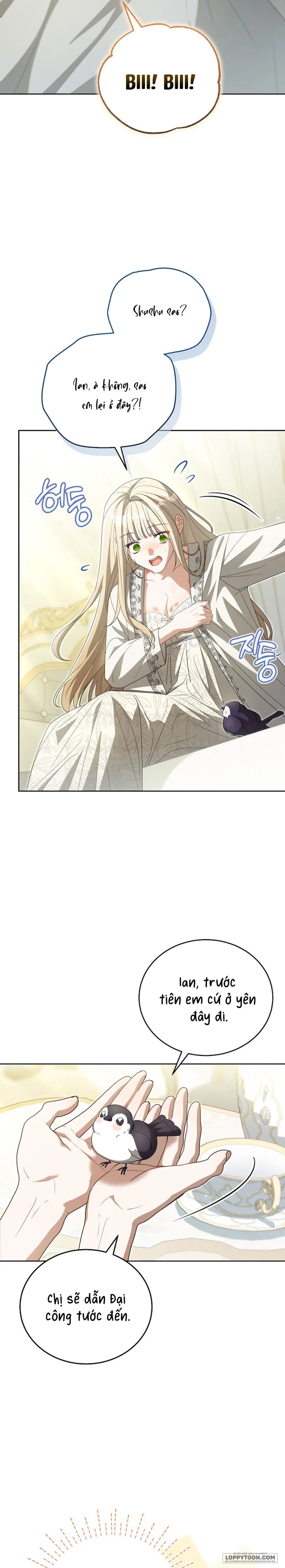 Đại Công Tước Chó Má Của Tôi - Chap 18 - Trang 29