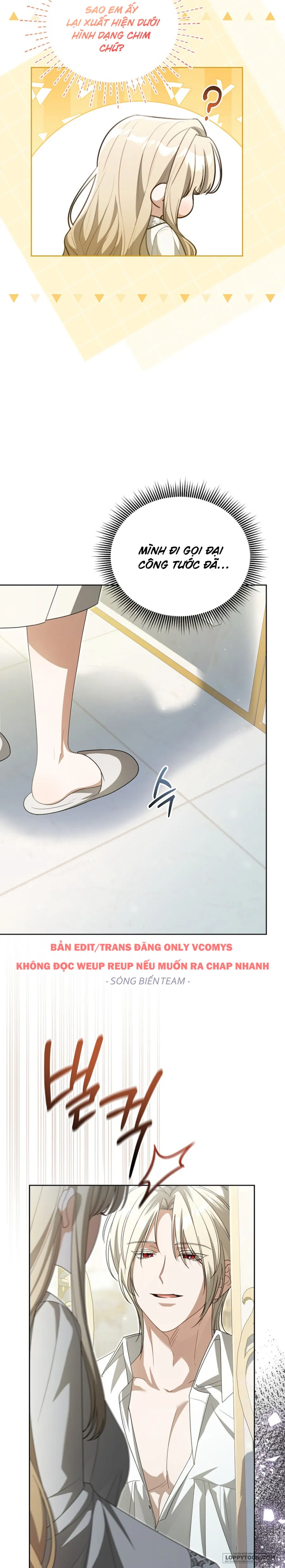 Đại Công Tước Chó Má Của Tôi - Chap 18 - Trang 30