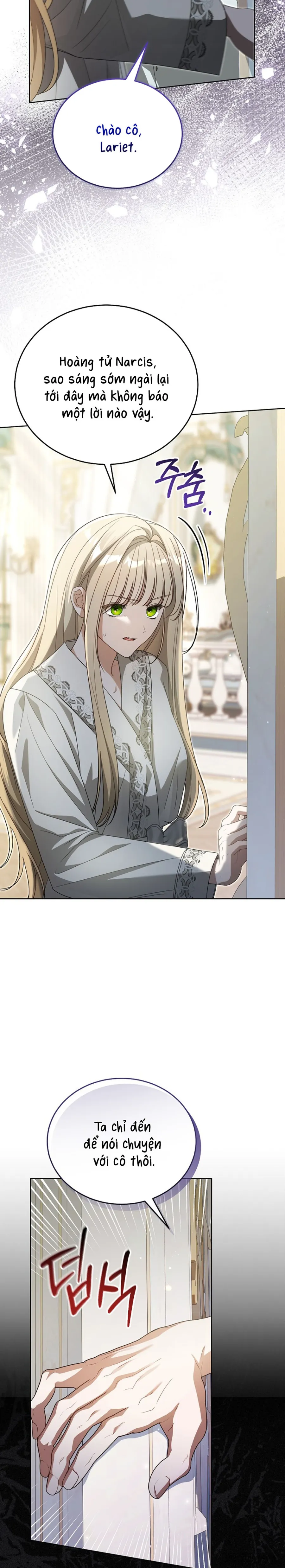 Đại Công Tước Chó Má Của Tôi - Chap 18 - Trang 31