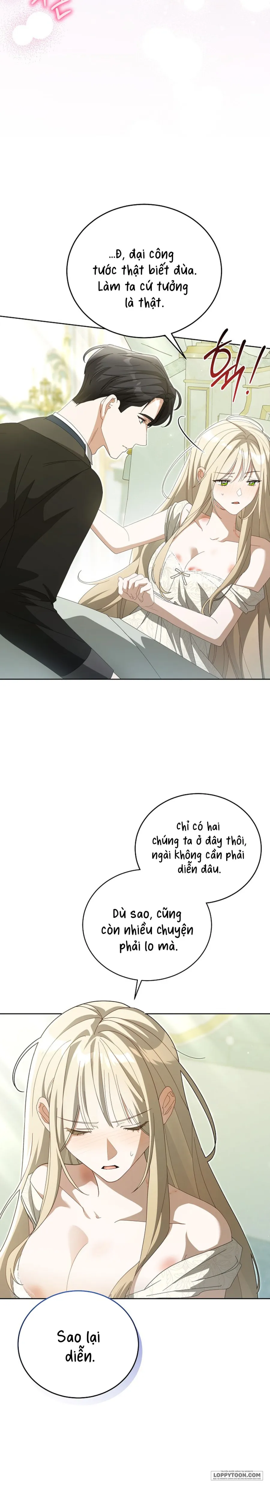 Đại Công Tước Chó Má Của Tôi - Chap 18 - Trang 8