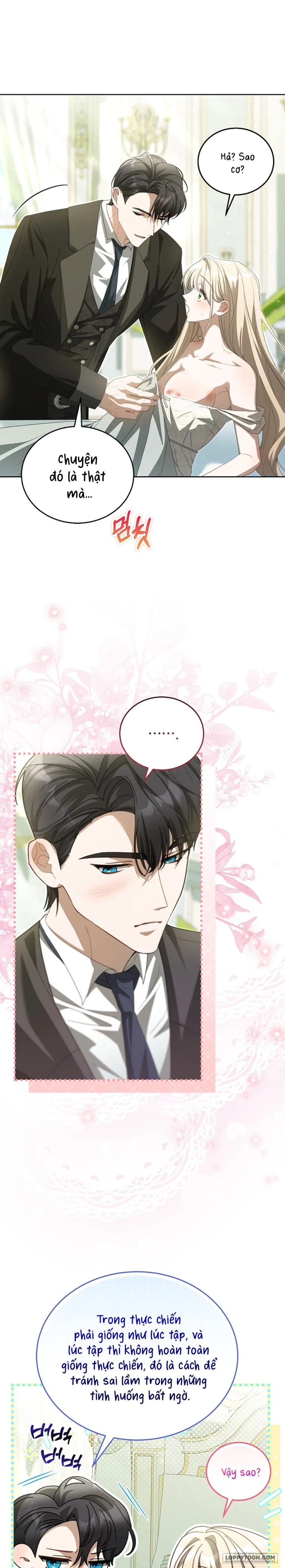 Đại Công Tước Chó Má Của Tôi - Chap 18 - Trang 9