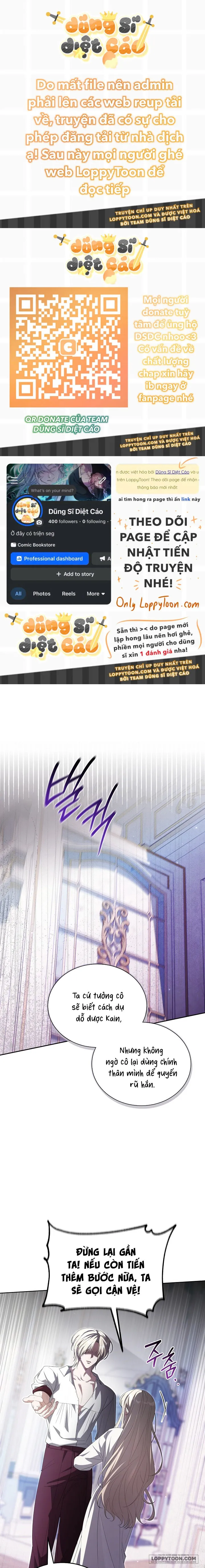 Đại Công Tước Chó Má Của Tôi - Chap 19 - Trang 1