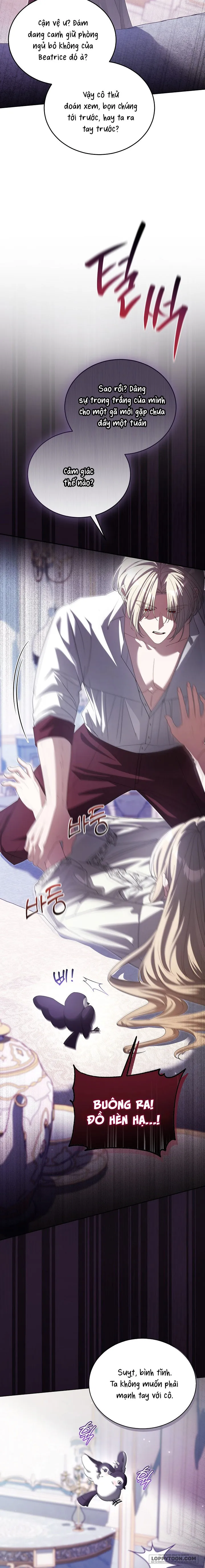 Đại Công Tước Chó Má Của Tôi - Chap 19 - Trang 2