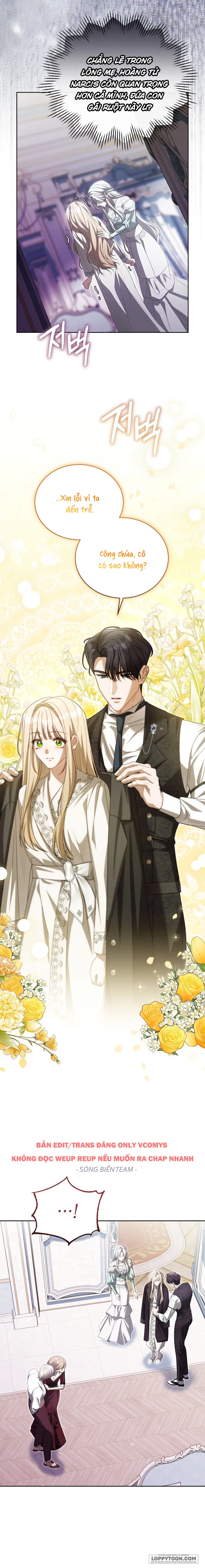 Đại Công Tước Chó Má Của Tôi - Chap 19 - Trang 12