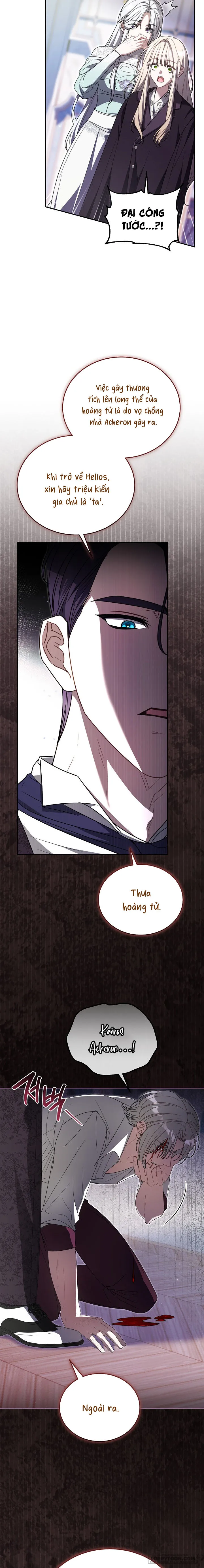 Đại Công Tước Chó Má Của Tôi - Chap 19 - Trang 15