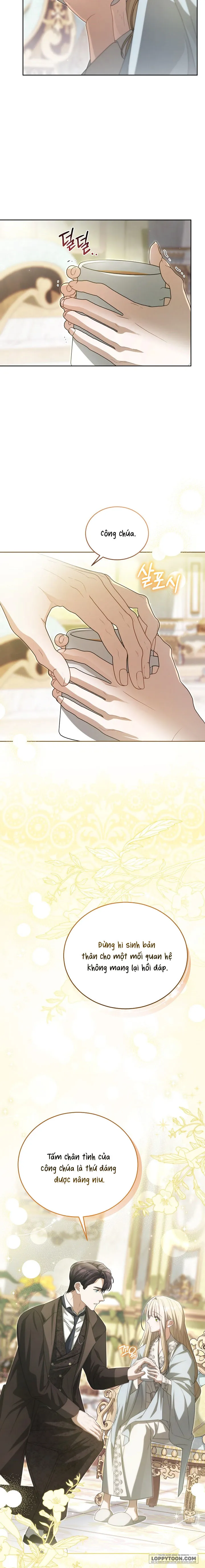 Đại Công Tước Chó Má Của Tôi - Chap 19 - Trang 18