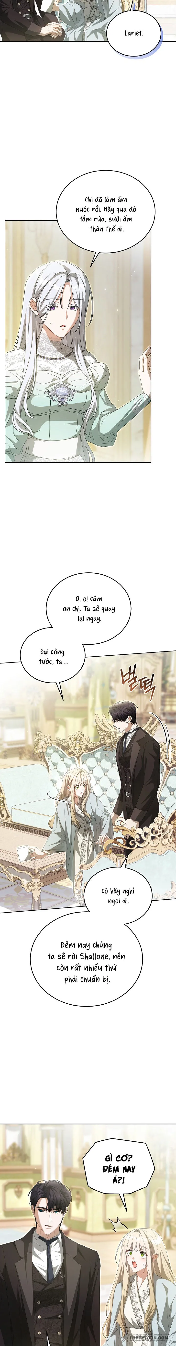 Đại Công Tước Chó Má Của Tôi - Chap 19 - Trang 20