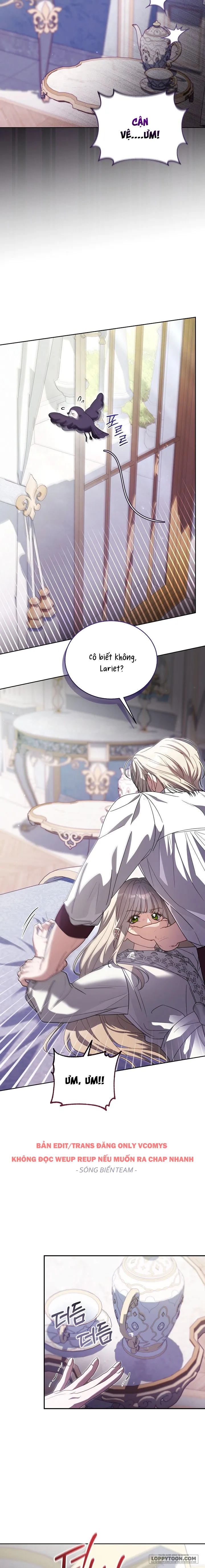 Đại Công Tước Chó Má Của Tôi - Chap 19 - Trang 3