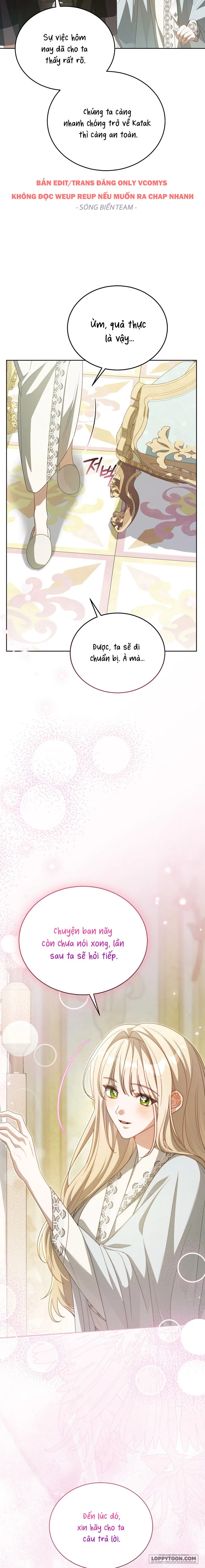 Đại Công Tước Chó Má Của Tôi - Chap 19 - Trang 21