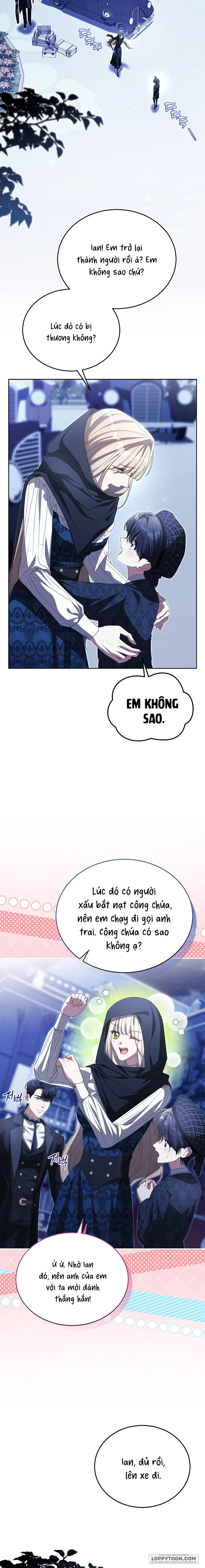 Đại Công Tước Chó Má Của Tôi - Chap 19 - Trang 23