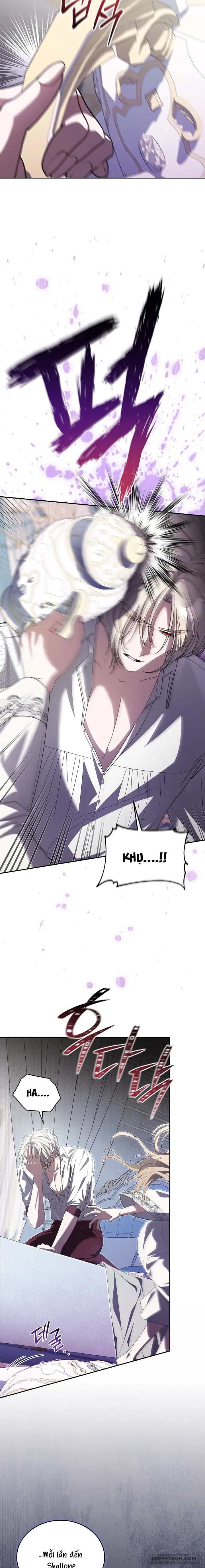 Đại Công Tước Chó Má Của Tôi - Chap 19 - Trang 4