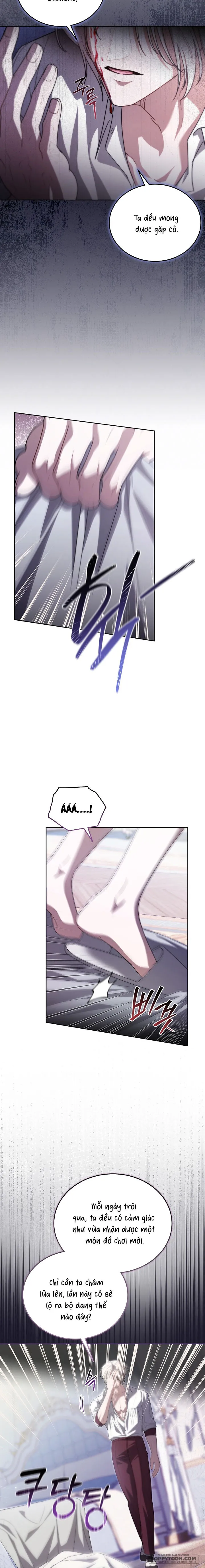 Đại Công Tước Chó Má Của Tôi - Chap 19 - Trang 5