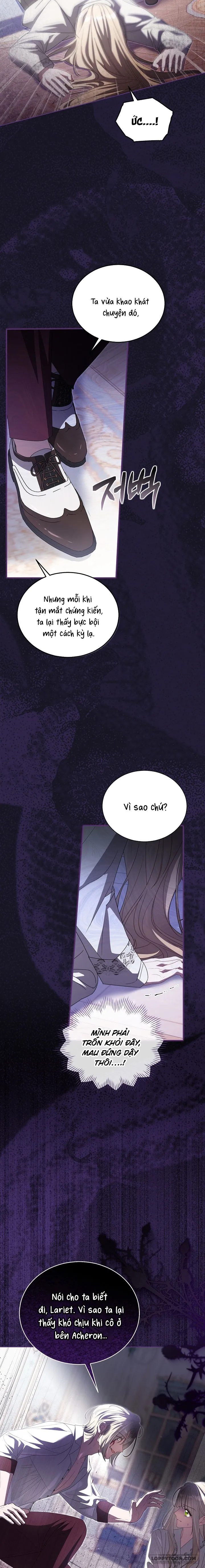Đại Công Tước Chó Má Của Tôi - Chap 19 - Trang 6
