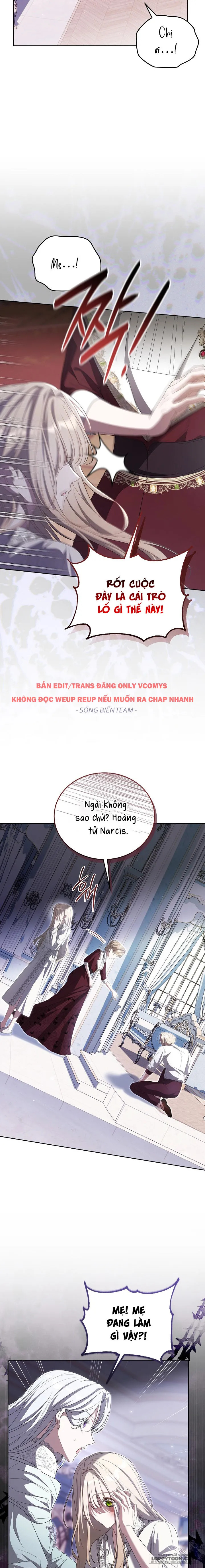 Đại Công Tước Chó Má Của Tôi - Chap 19 - Trang 8